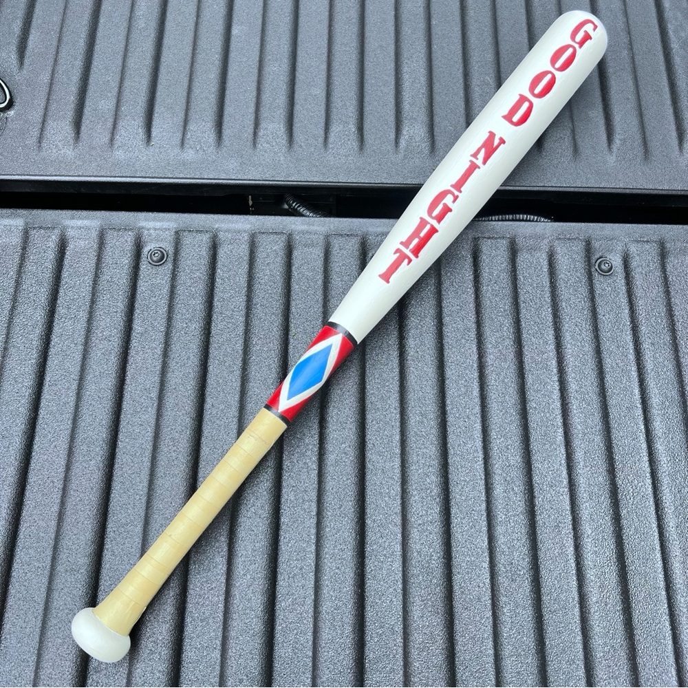 DC Comics Red and Blue Bat Accessory